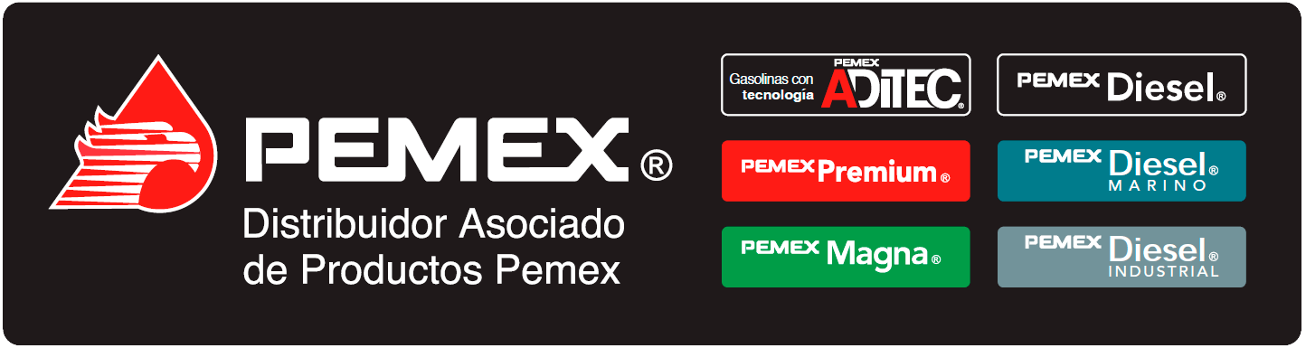 Logo Pemex
